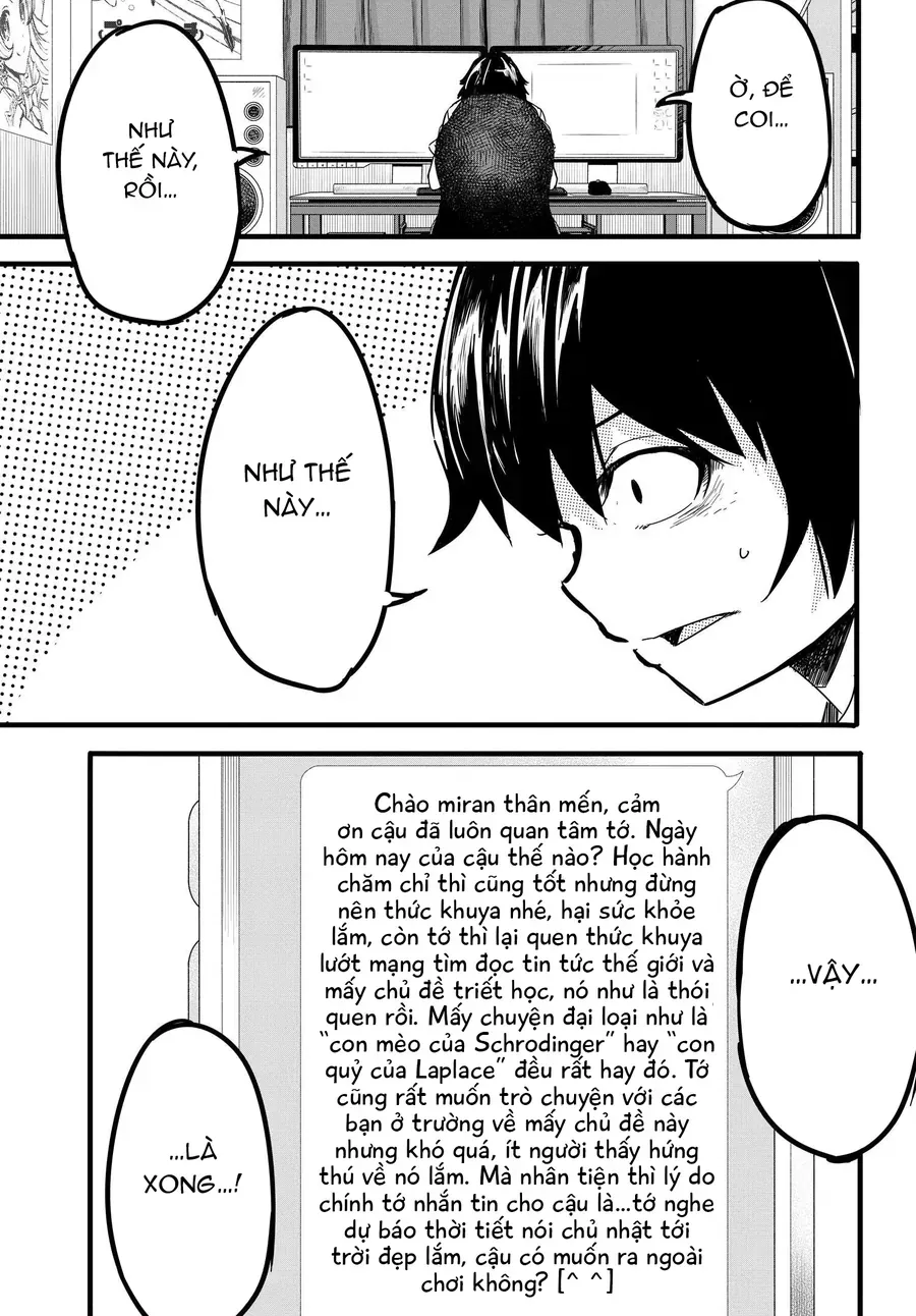 Aru Hi, Totsuzen Gyaru No Iinazuke Ga Dekita Chapter 4 - Trang 22