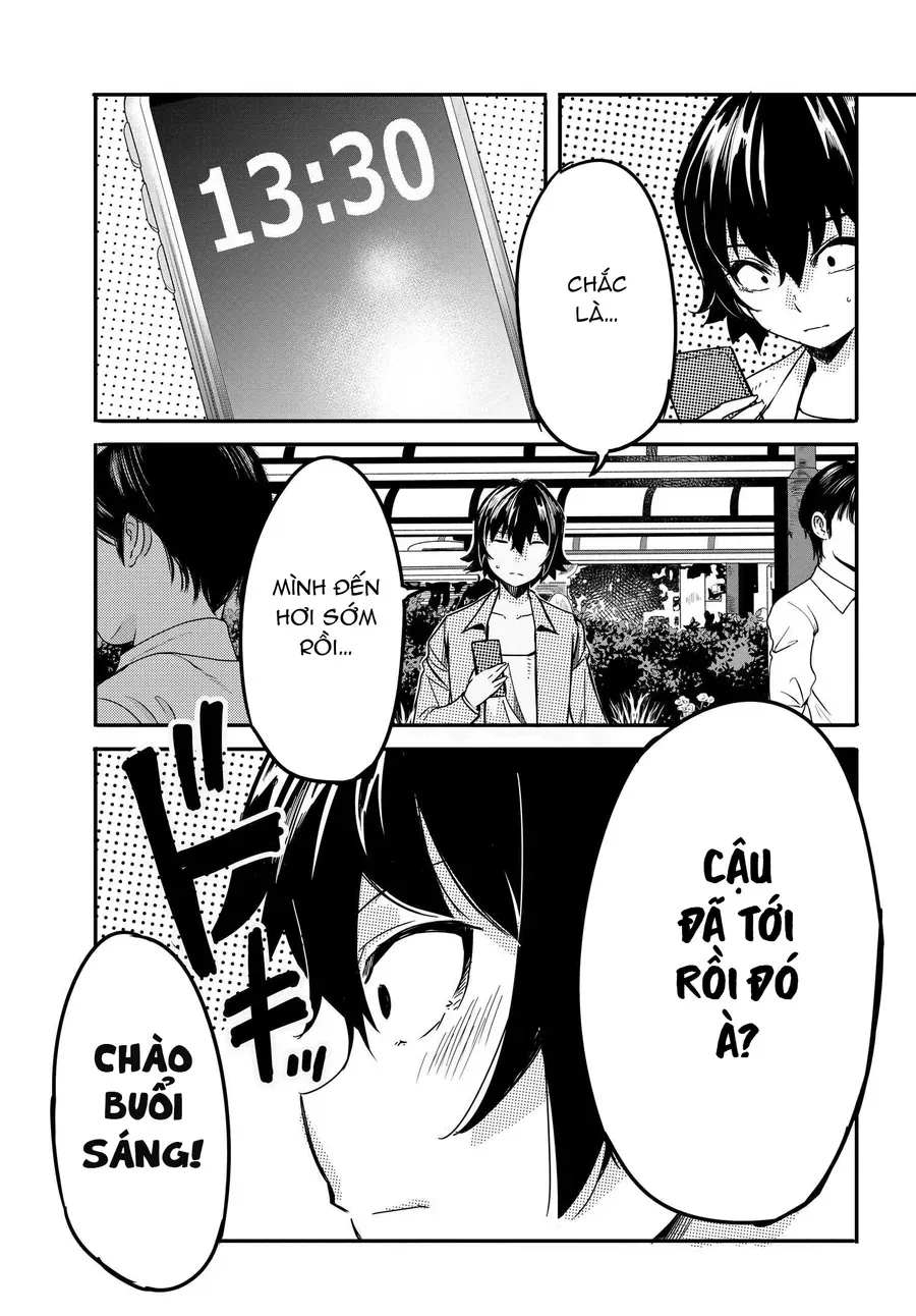Aru Hi, Totsuzen Gyaru No Iinazuke Ga Dekita Chapter 4 - Trang 26