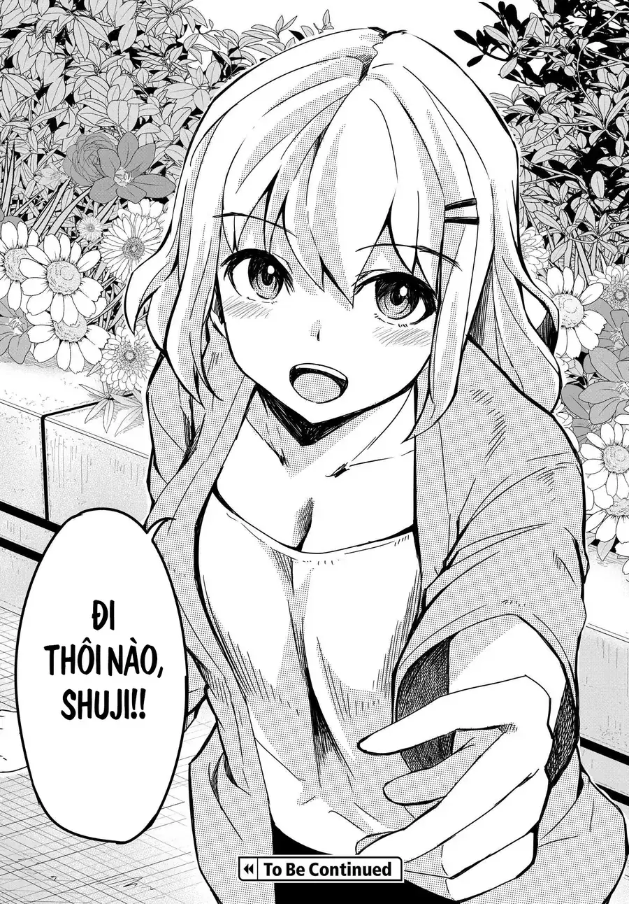 Aru Hi, Totsuzen Gyaru No Iinazuke Ga Dekita Chapter 4 - Trang 27