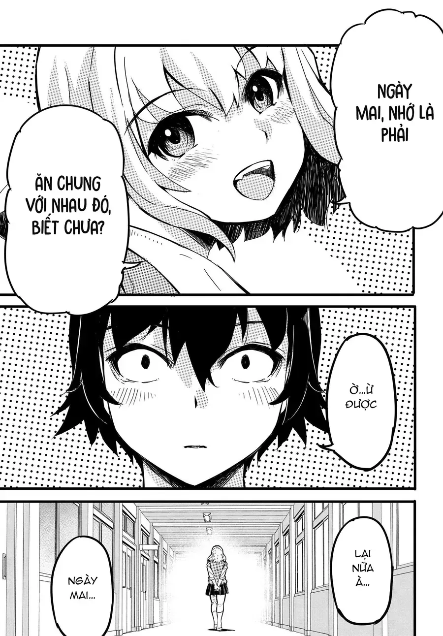 Aru Hi, Totsuzen Gyaru No Iinazuke Ga Dekita Chapter 4 - Trang 8