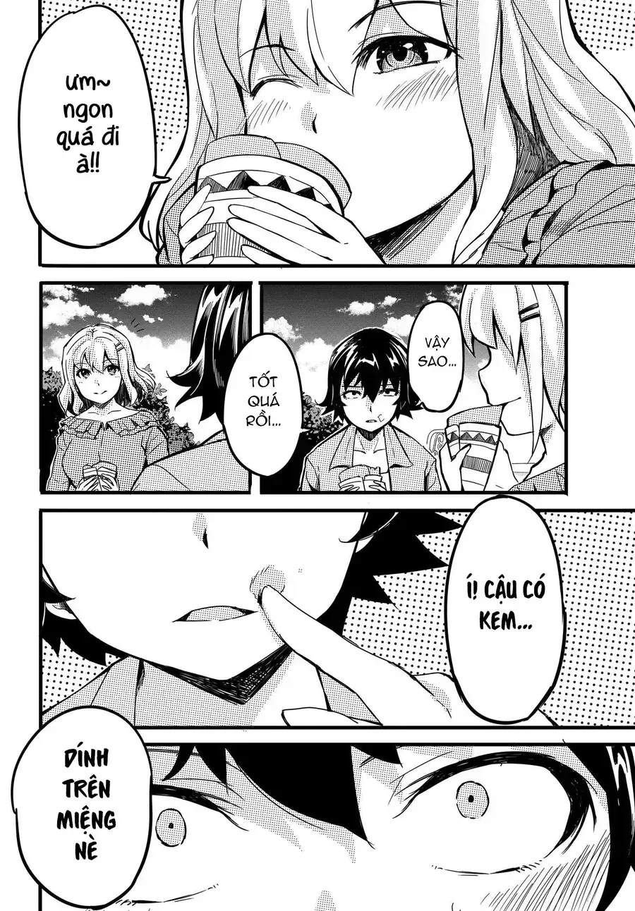 Aru Hi, Totsuzen Gyaru No Iinazuke Ga Dekita Chapter 5 - Trang 11