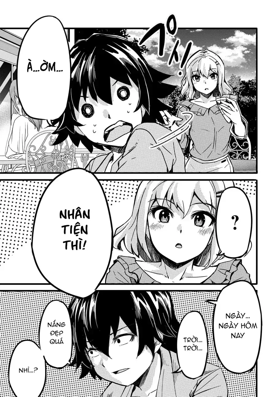Aru Hi, Totsuzen Gyaru No Iinazuke Ga Dekita Chapter 5 - Trang 12
