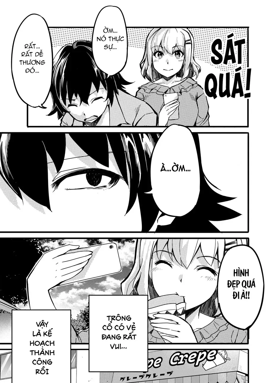 Aru Hi, Totsuzen Gyaru No Iinazuke Ga Dekita Chapter 5 - Trang 14