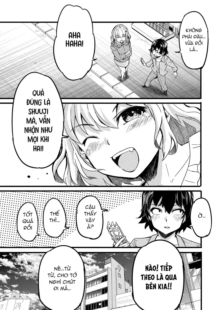 Aru Hi, Totsuzen Gyaru No Iinazuke Ga Dekita Chapter 5 - Trang 18