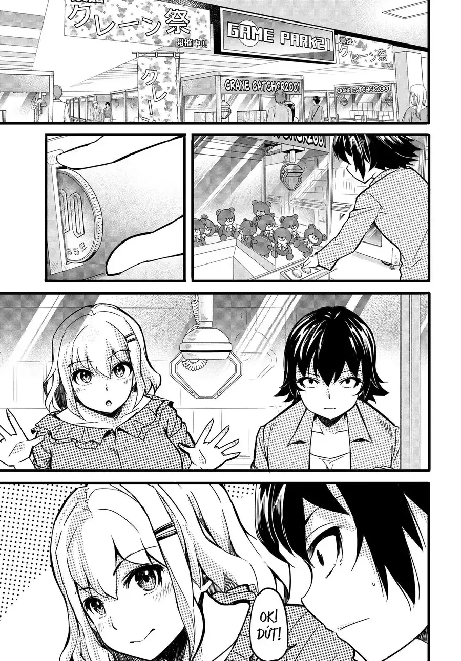 Aru Hi, Totsuzen Gyaru No Iinazuke Ga Dekita Chapter 5 - Trang 20