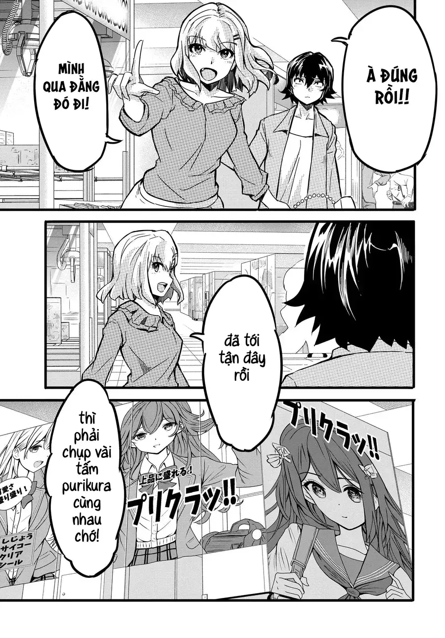 Aru Hi, Totsuzen Gyaru No Iinazuke Ga Dekita Chapter 5 - Trang 22