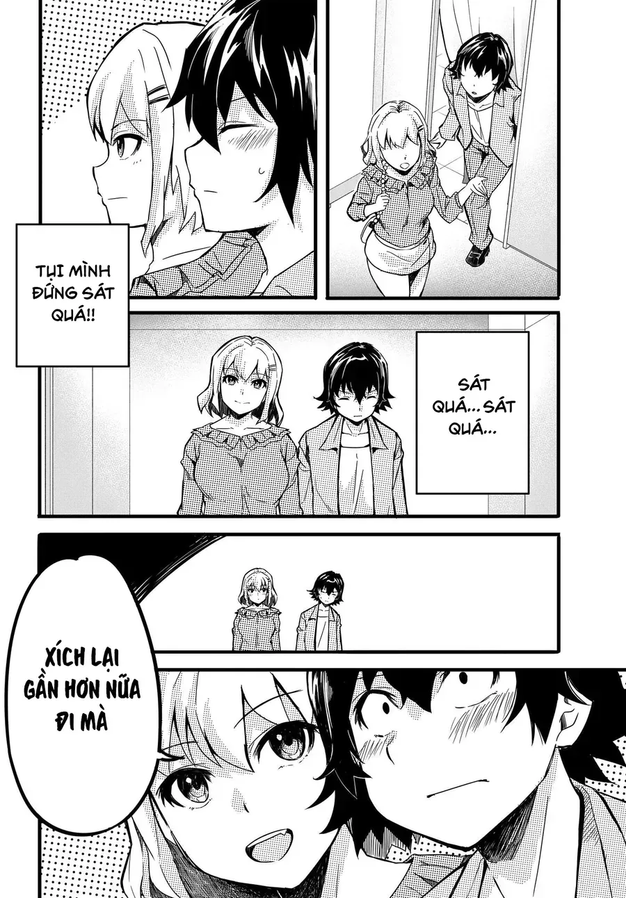 Aru Hi, Totsuzen Gyaru No Iinazuke Ga Dekita Chapter 5 - Trang 23
