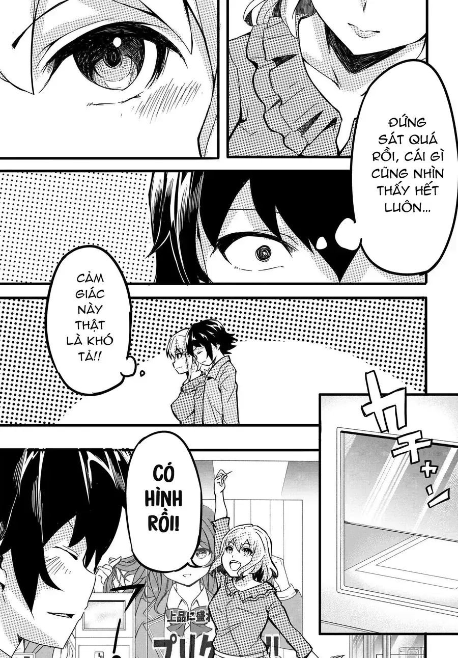 Aru Hi, Totsuzen Gyaru No Iinazuke Ga Dekita Chapter 5 - Trang 24