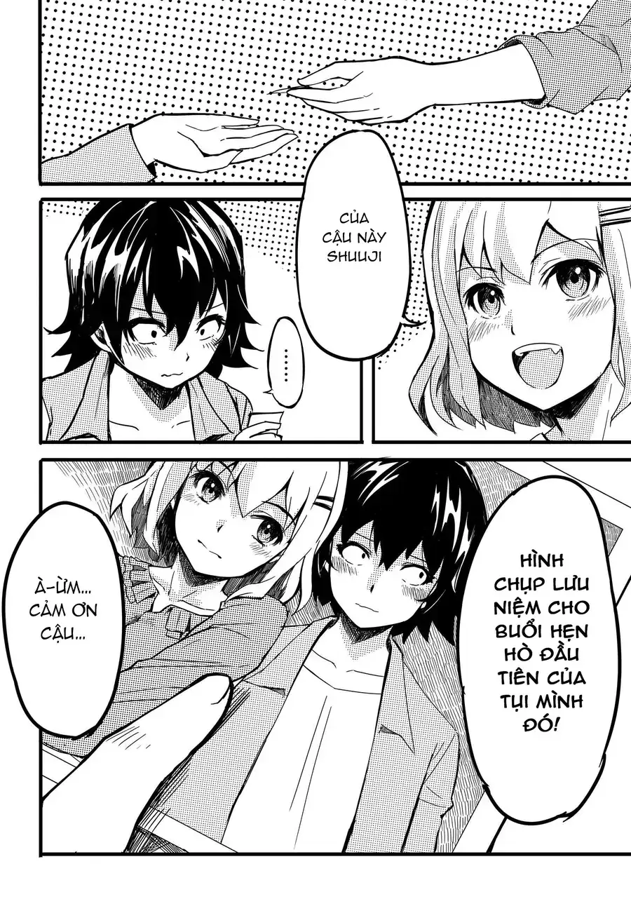 Aru Hi, Totsuzen Gyaru No Iinazuke Ga Dekita Chapter 5 - Trang 25