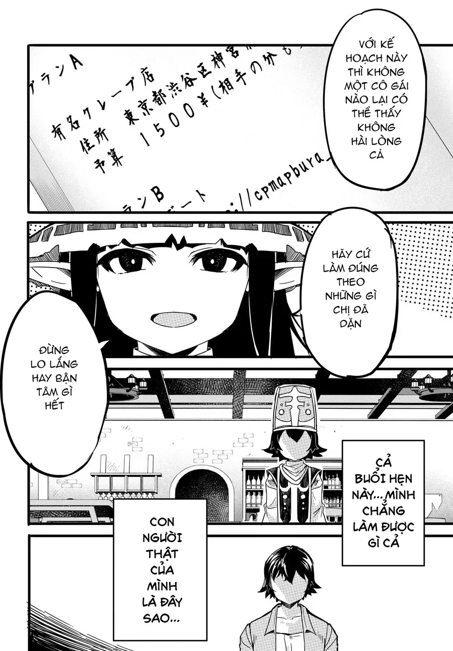 Aru Hi, Totsuzen Gyaru No Iinazuke Ga Dekita Chapter 5 - Trang 27