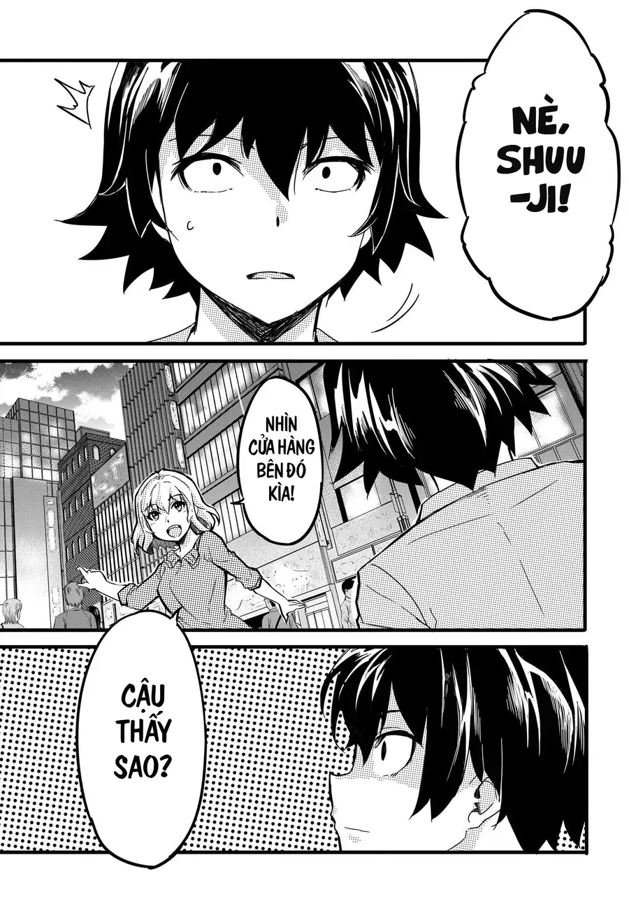 Aru Hi, Totsuzen Gyaru No Iinazuke Ga Dekita Chapter 5 - Trang 28