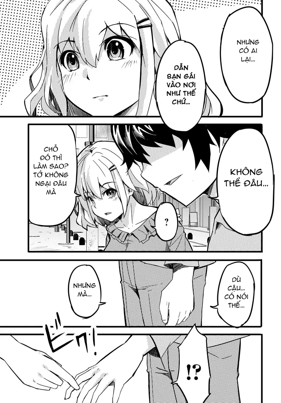 Aru Hi, Totsuzen Gyaru No Iinazuke Ga Dekita Chapter 5 - Trang 30