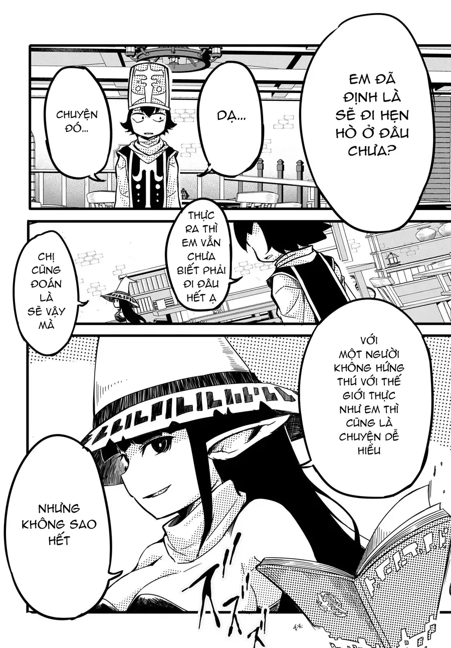 Aru Hi, Totsuzen Gyaru No Iinazuke Ga Dekita Chapter 5 - Trang 9