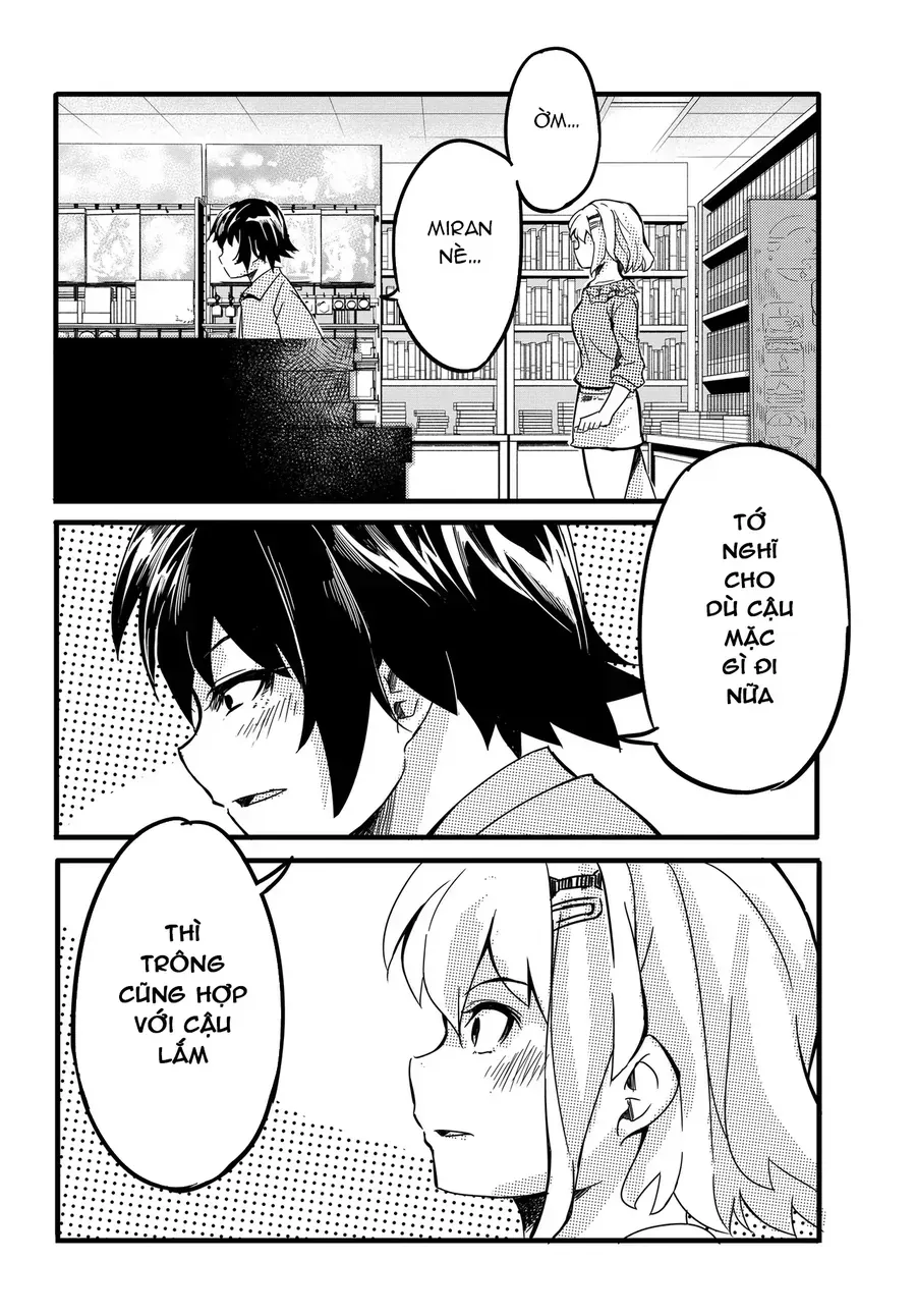 Aru Hi, Totsuzen Gyaru No Iinazuke Ga Dekita Chapter 6 - Trang 13