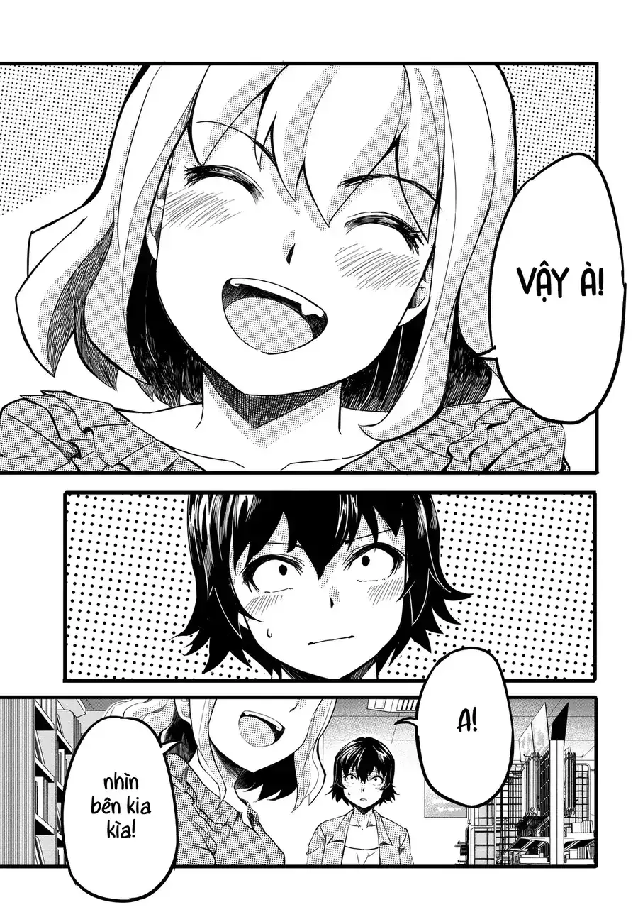 Aru Hi, Totsuzen Gyaru No Iinazuke Ga Dekita Chapter 6 - Trang 14