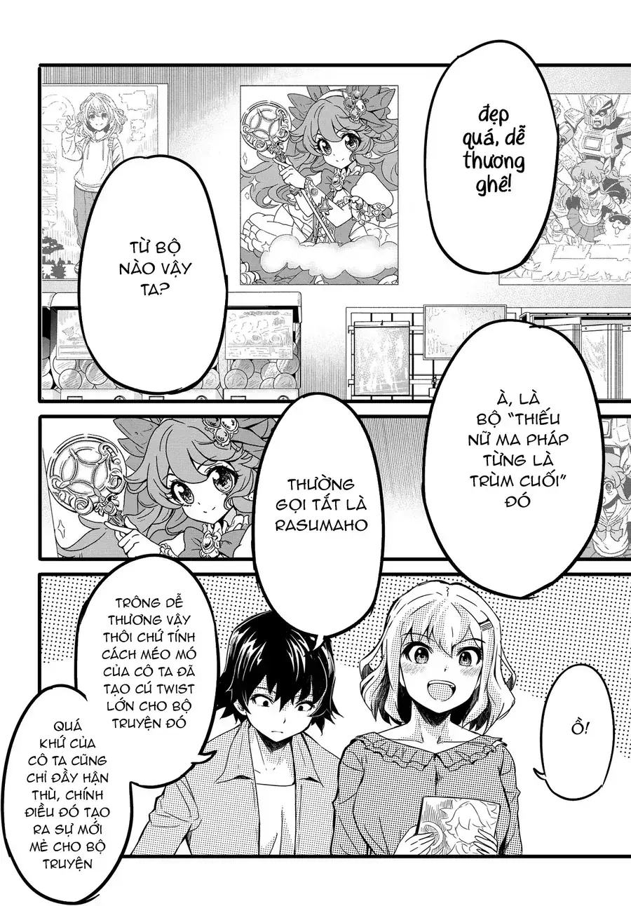 Aru Hi, Totsuzen Gyaru No Iinazuke Ga Dekita Chapter 6 - Trang 15