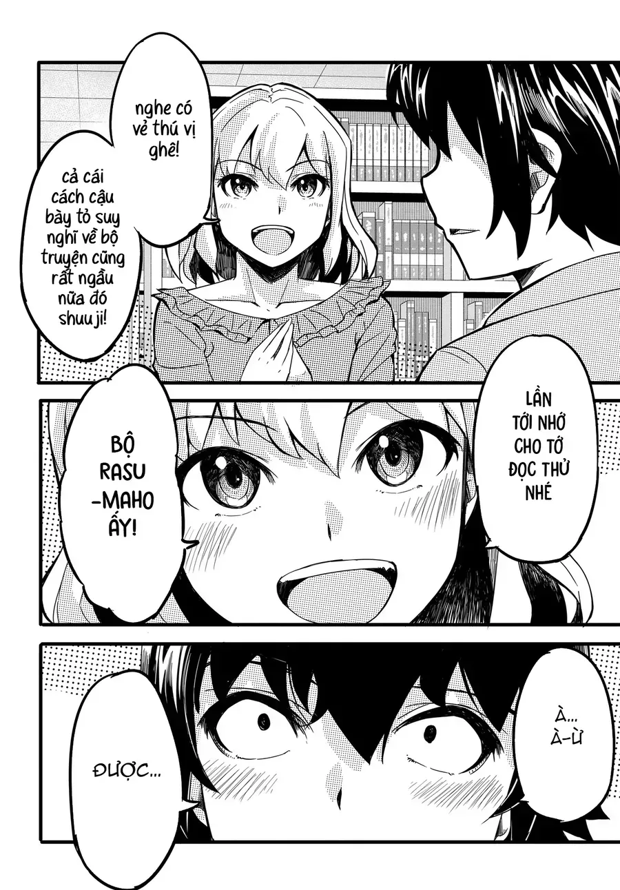 Aru Hi, Totsuzen Gyaru No Iinazuke Ga Dekita Chapter 6 - Trang 17