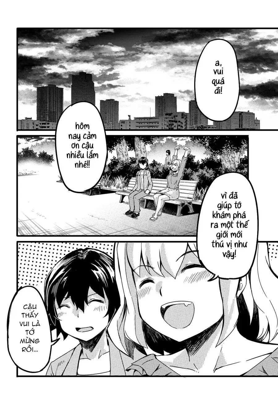 Aru Hi, Totsuzen Gyaru No Iinazuke Ga Dekita Chapter 6 - Trang 19