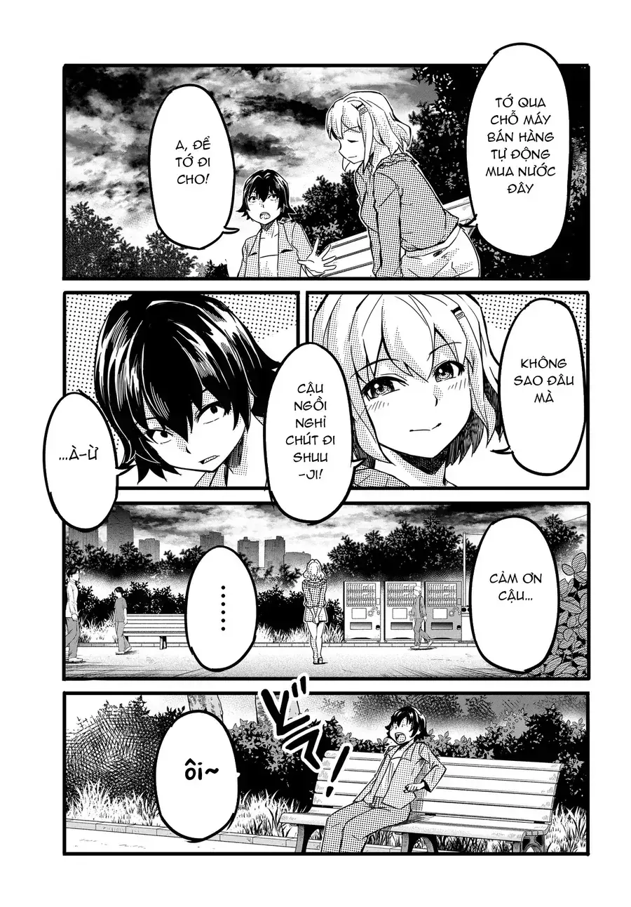 Aru Hi, Totsuzen Gyaru No Iinazuke Ga Dekita Chapter 6 - Trang 20