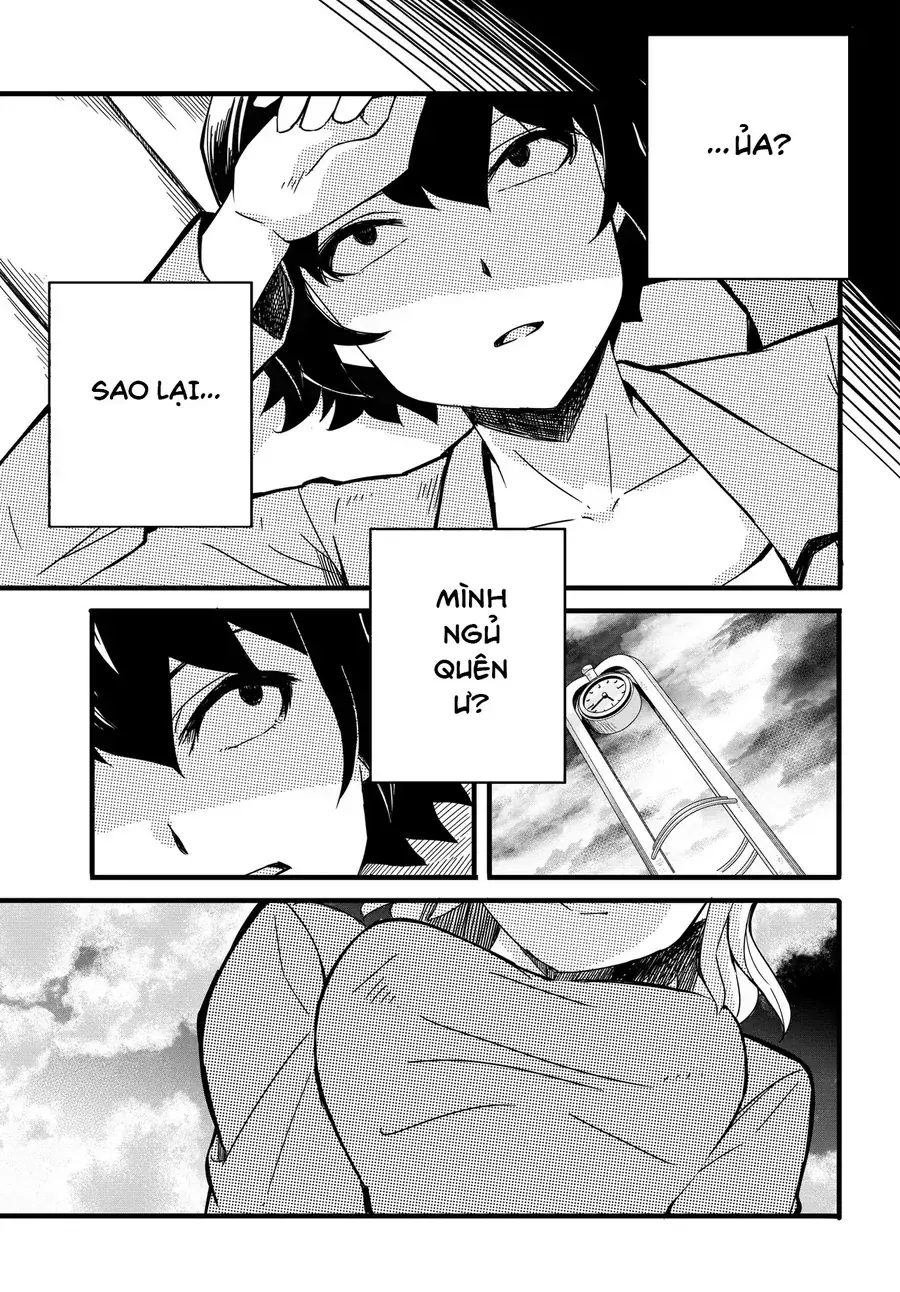 Aru Hi, Totsuzen Gyaru No Iinazuke Ga Dekita Chapter 6 - Trang 22