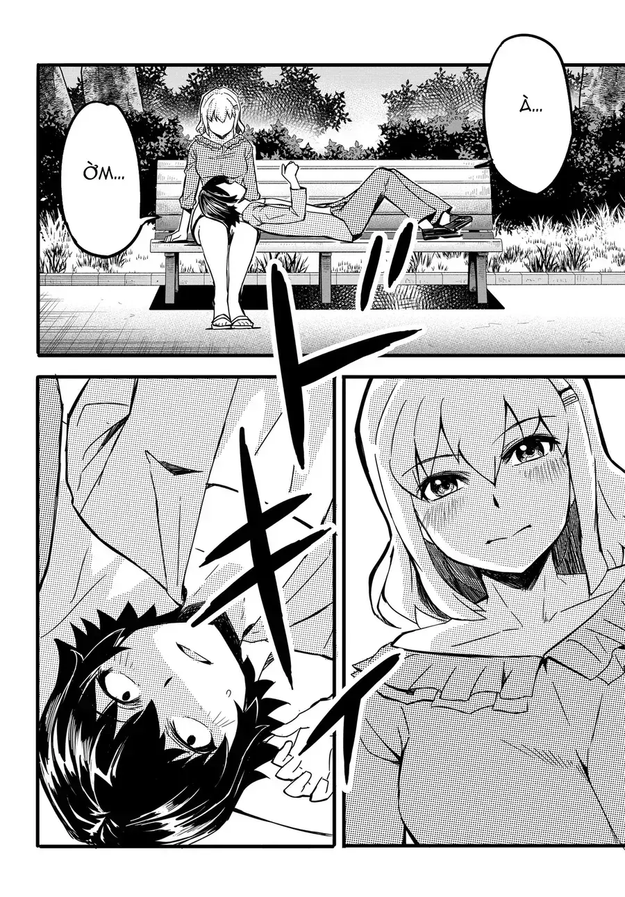 Aru Hi, Totsuzen Gyaru No Iinazuke Ga Dekita Chapter 6 - Trang 23