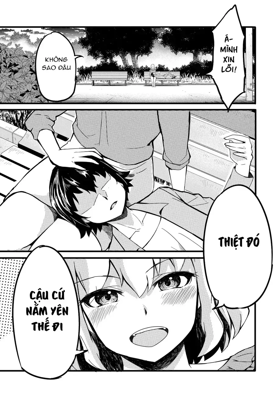 Aru Hi, Totsuzen Gyaru No Iinazuke Ga Dekita Chapter 6 - Trang 24