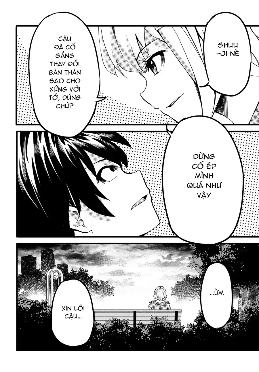 Aru Hi, Totsuzen Gyaru No Iinazuke Ga Dekita Chapter 6 - Trang 25