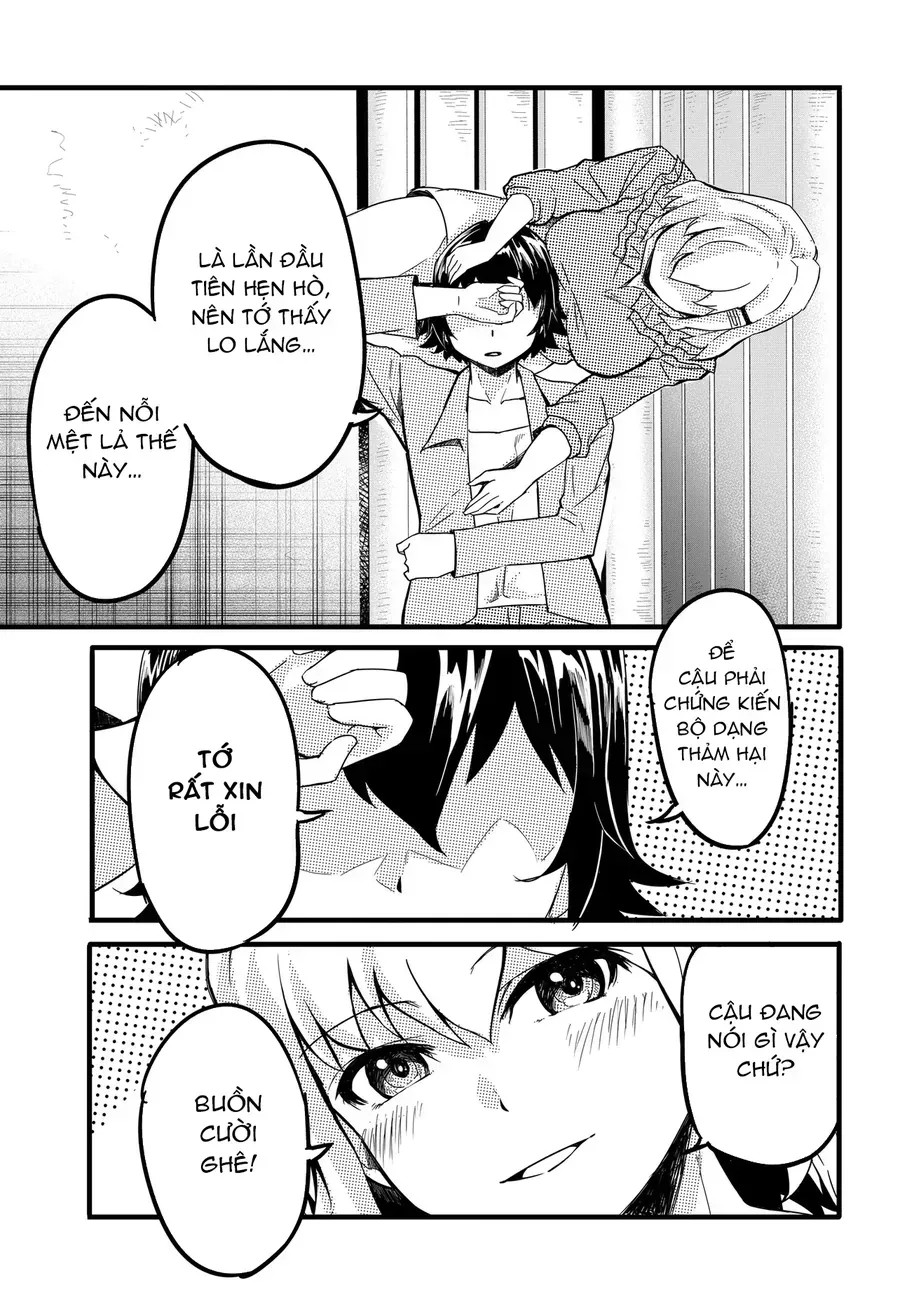 Aru Hi, Totsuzen Gyaru No Iinazuke Ga Dekita Chapter 6 - Trang 26