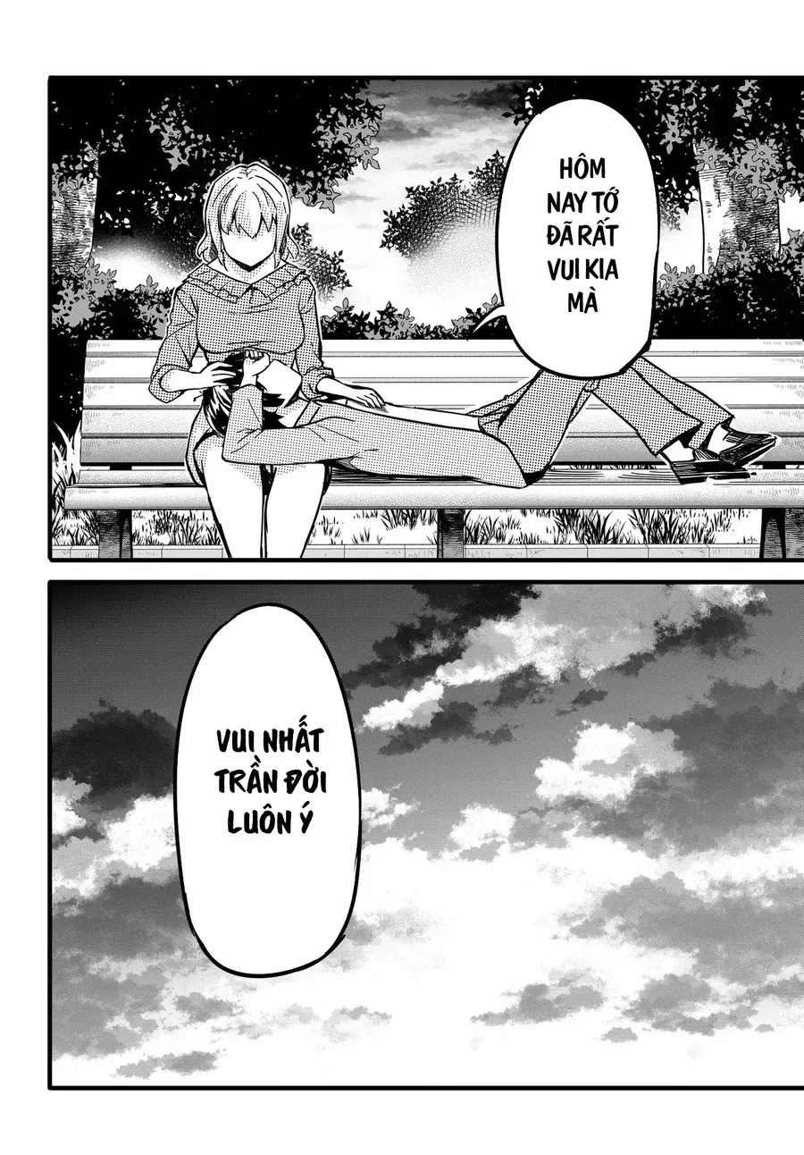Aru Hi, Totsuzen Gyaru No Iinazuke Ga Dekita Chapter 6 - Trang 27
