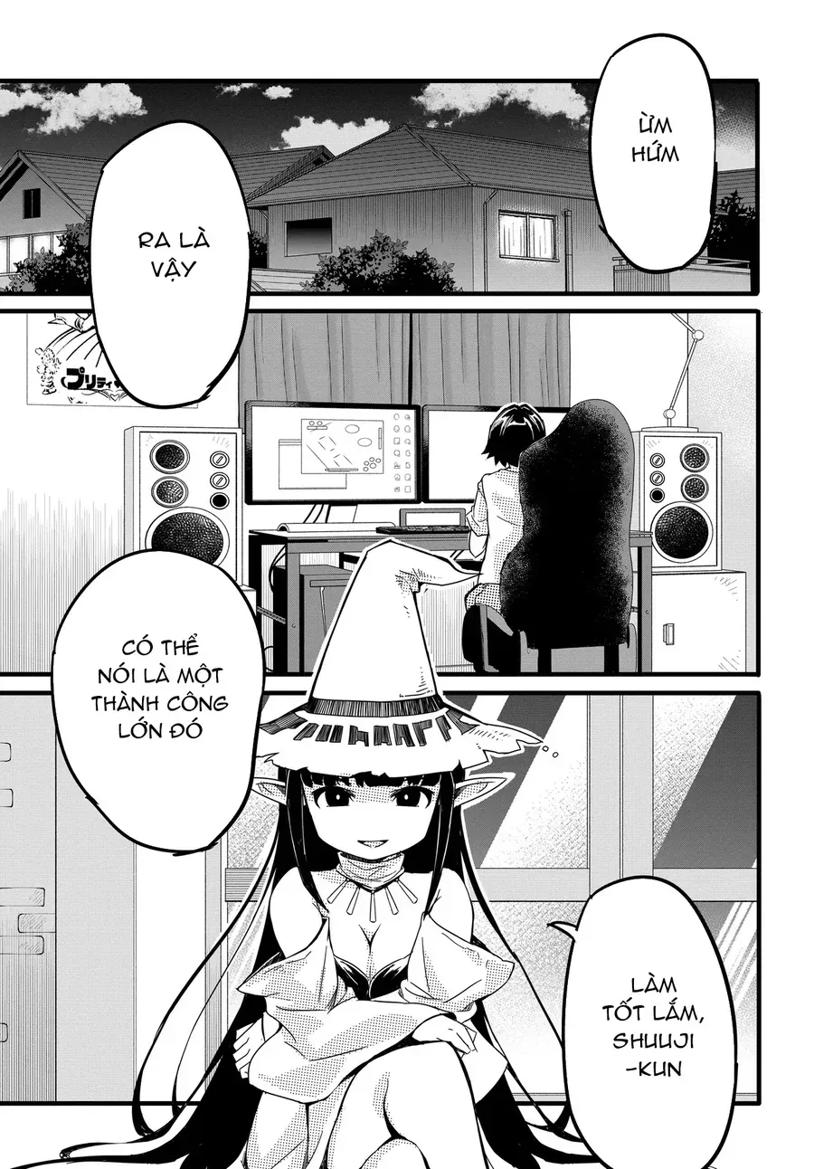 Aru Hi, Totsuzen Gyaru No Iinazuke Ga Dekita Chapter 6 - Trang 28