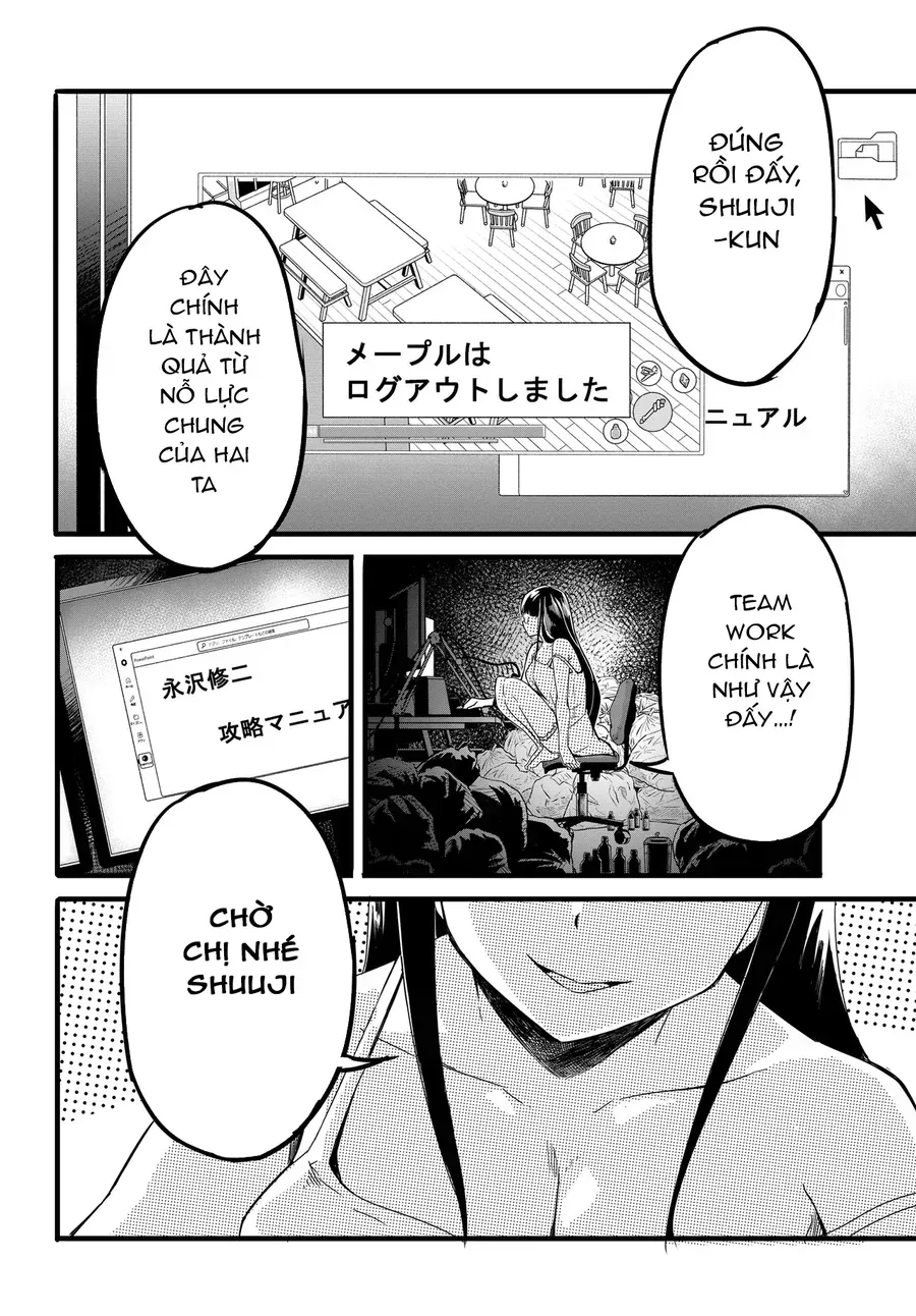 Aru Hi, Totsuzen Gyaru No Iinazuke Ga Dekita Chapter 6 - Trang 31