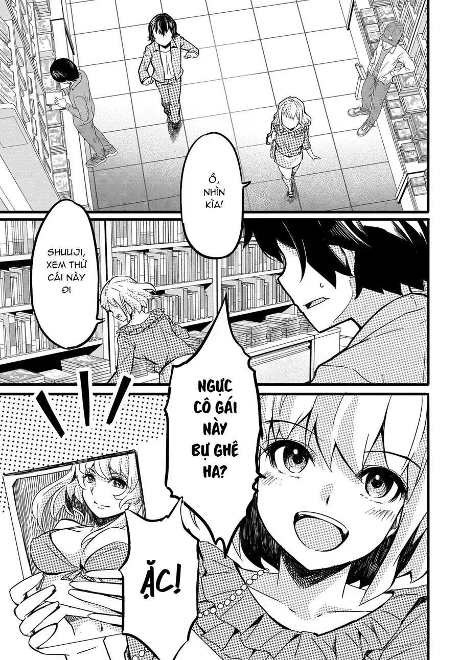 Aru Hi, Totsuzen Gyaru No Iinazuke Ga Dekita Chapter 6 - Trang 6