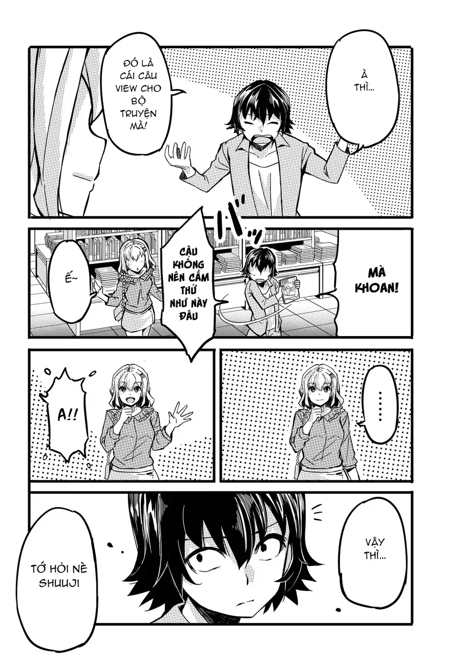 Aru Hi, Totsuzen Gyaru No Iinazuke Ga Dekita Chapter 6 - Trang 7
