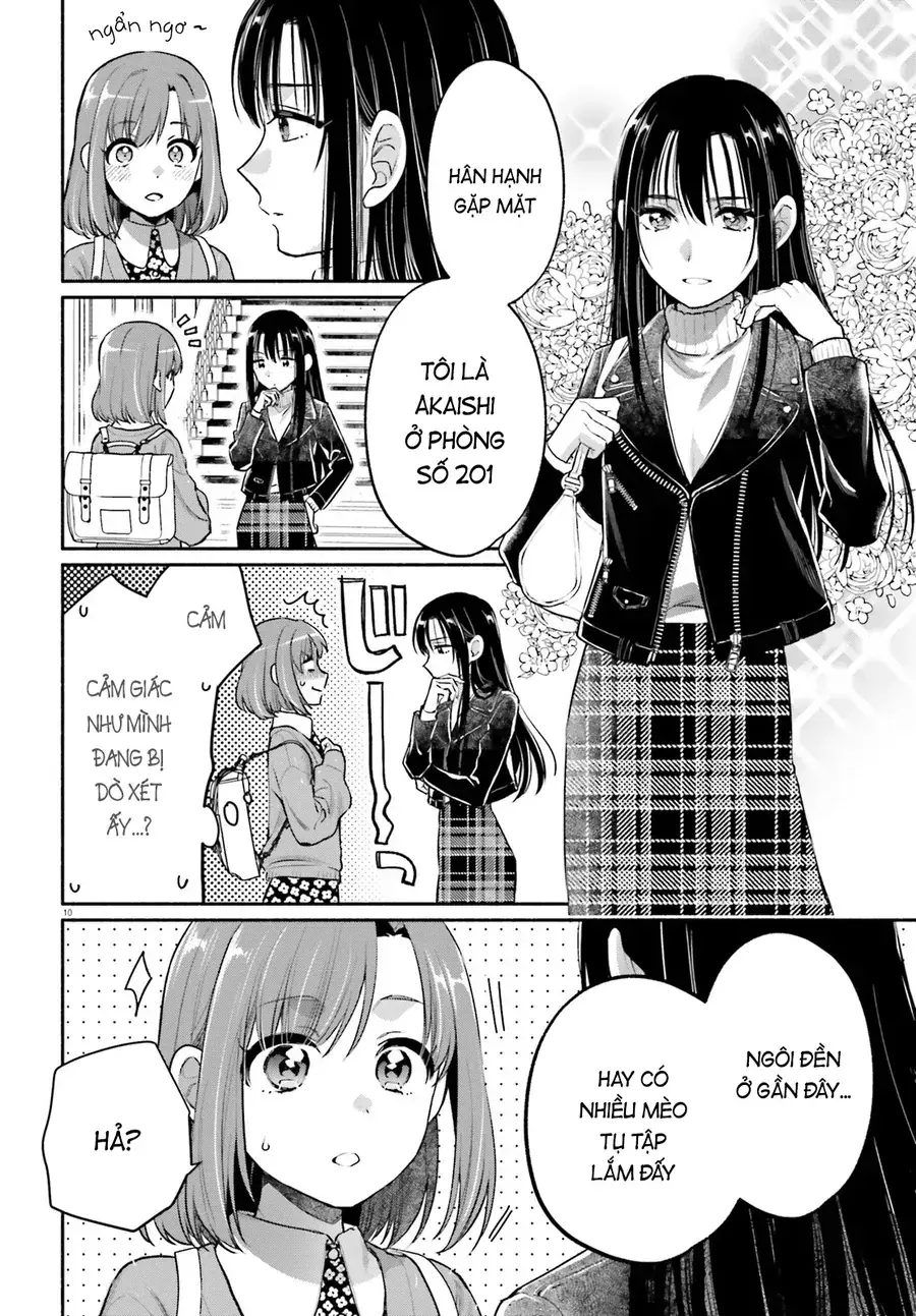 Aruiha, Watashi No Mei Tantei Chapter 1 - Trang 10