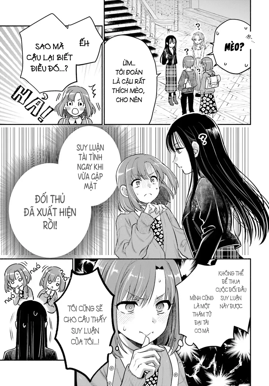 Aruiha, Watashi No Mei Tantei Chapter 1 - Trang 11