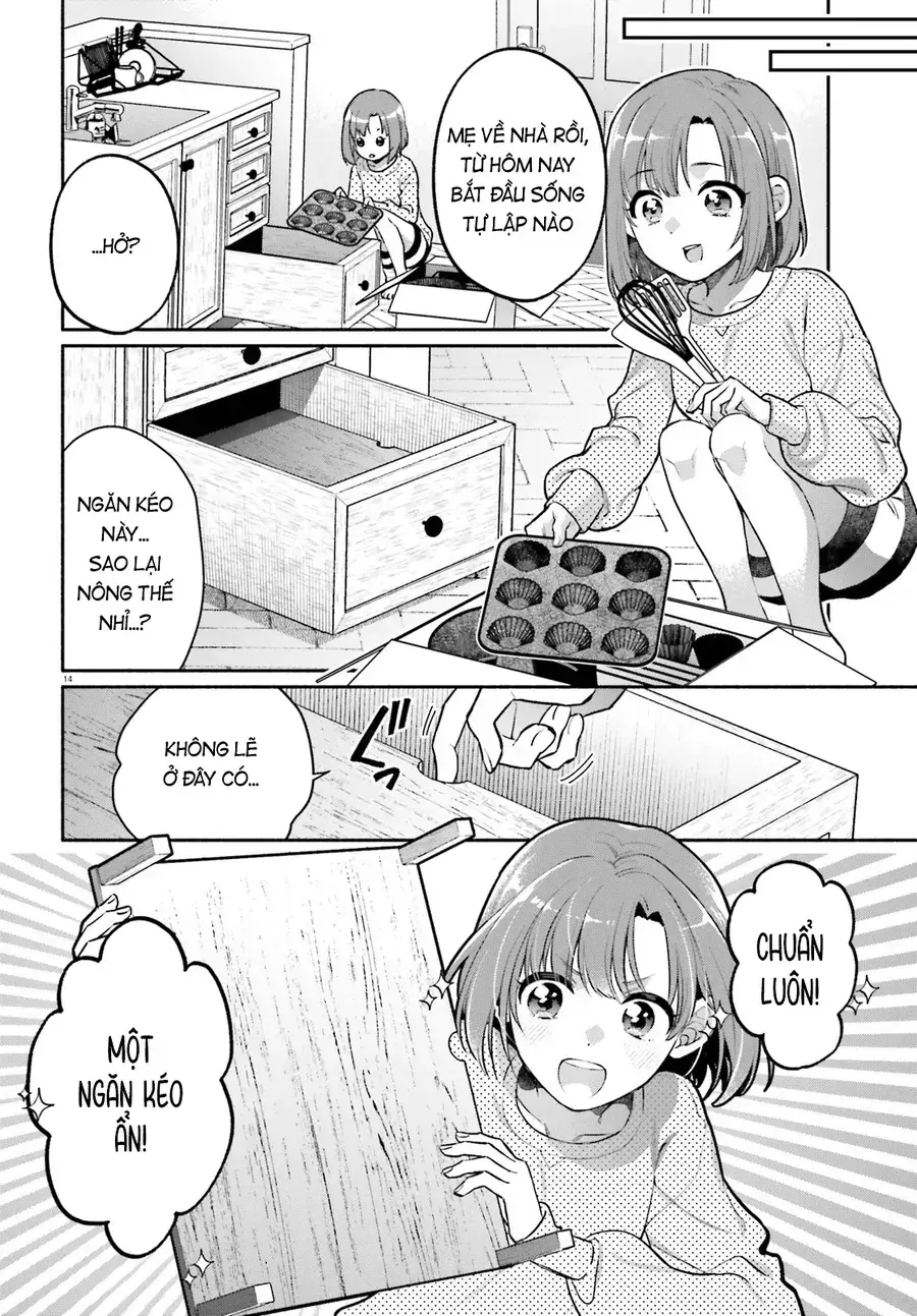 Aruiha, Watashi No Mei Tantei Chapter 1 - Trang 14