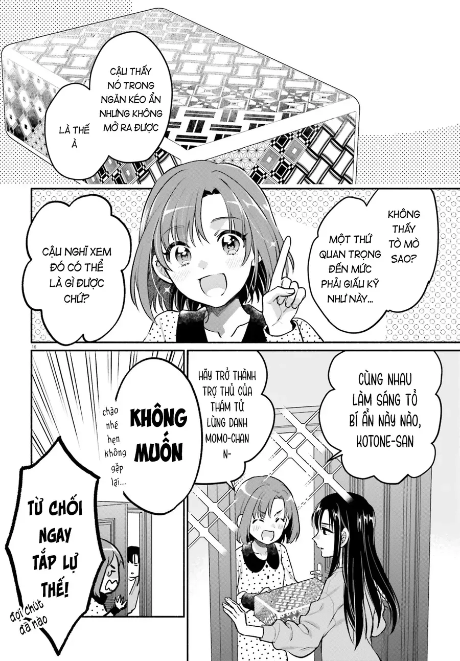 Aruiha, Watashi No Mei Tantei Chapter 1 - Trang 16