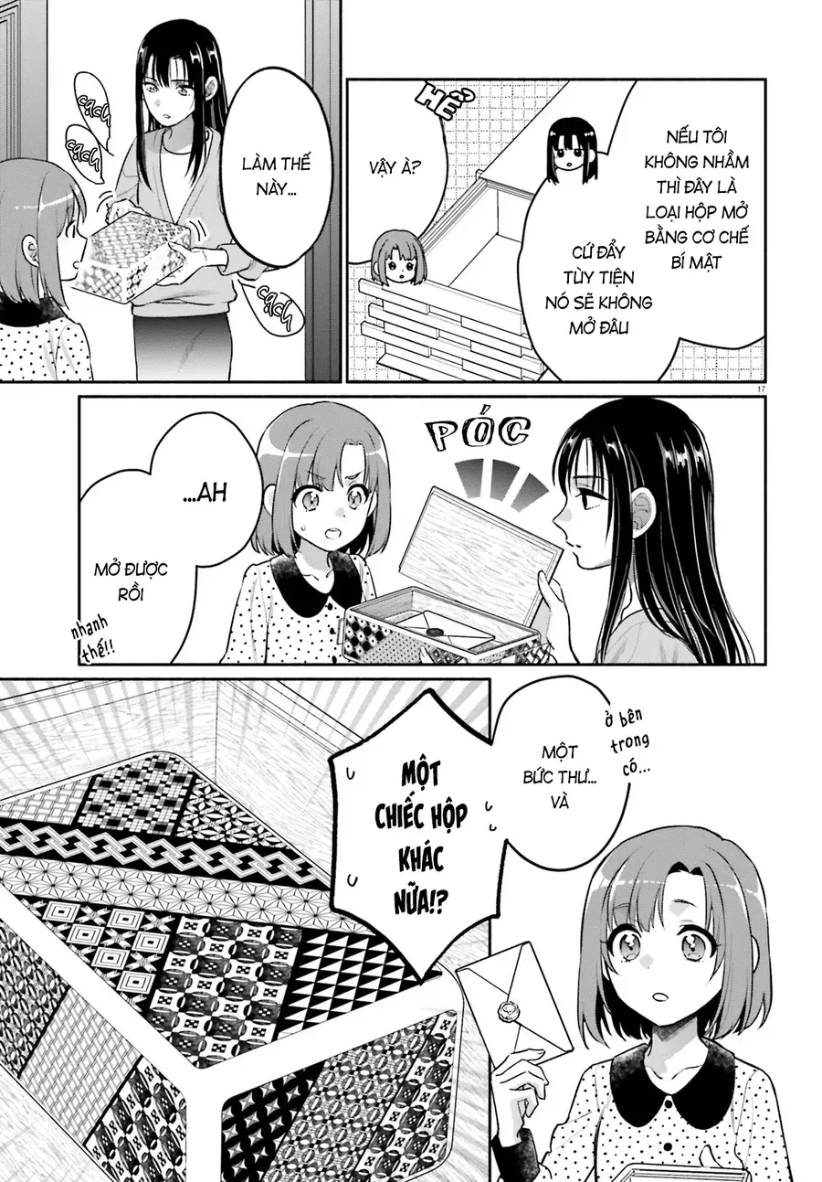 Aruiha, Watashi No Mei Tantei Chapter 1 - Trang 17