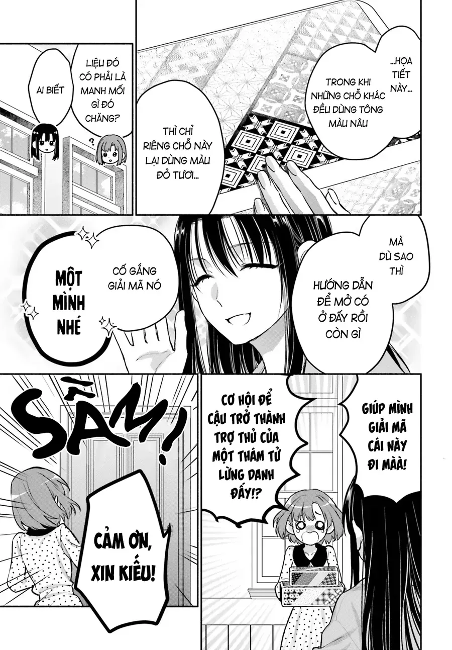 Aruiha, Watashi No Mei Tantei Chapter 1 - Trang 19