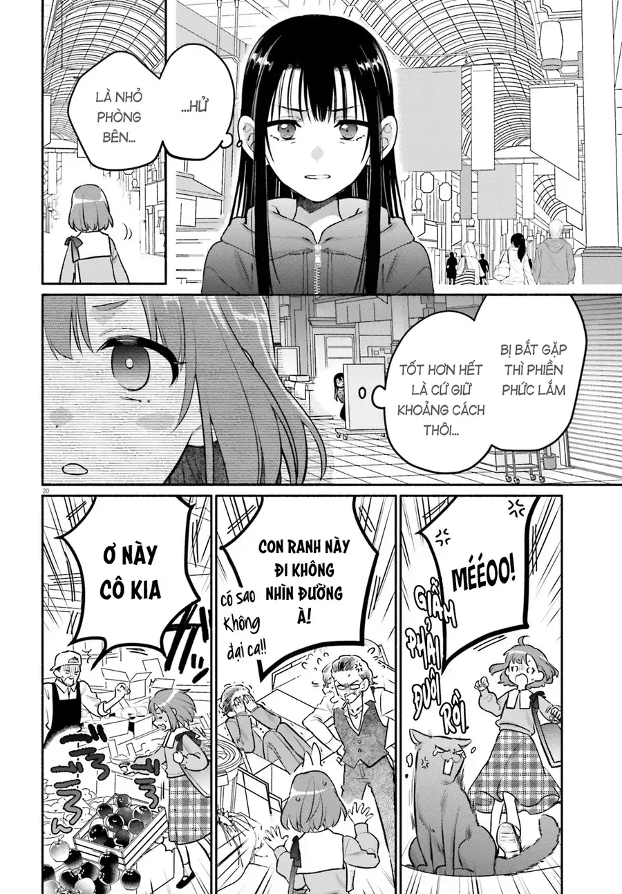 Aruiha, Watashi No Mei Tantei Chapter 1 - Trang 20