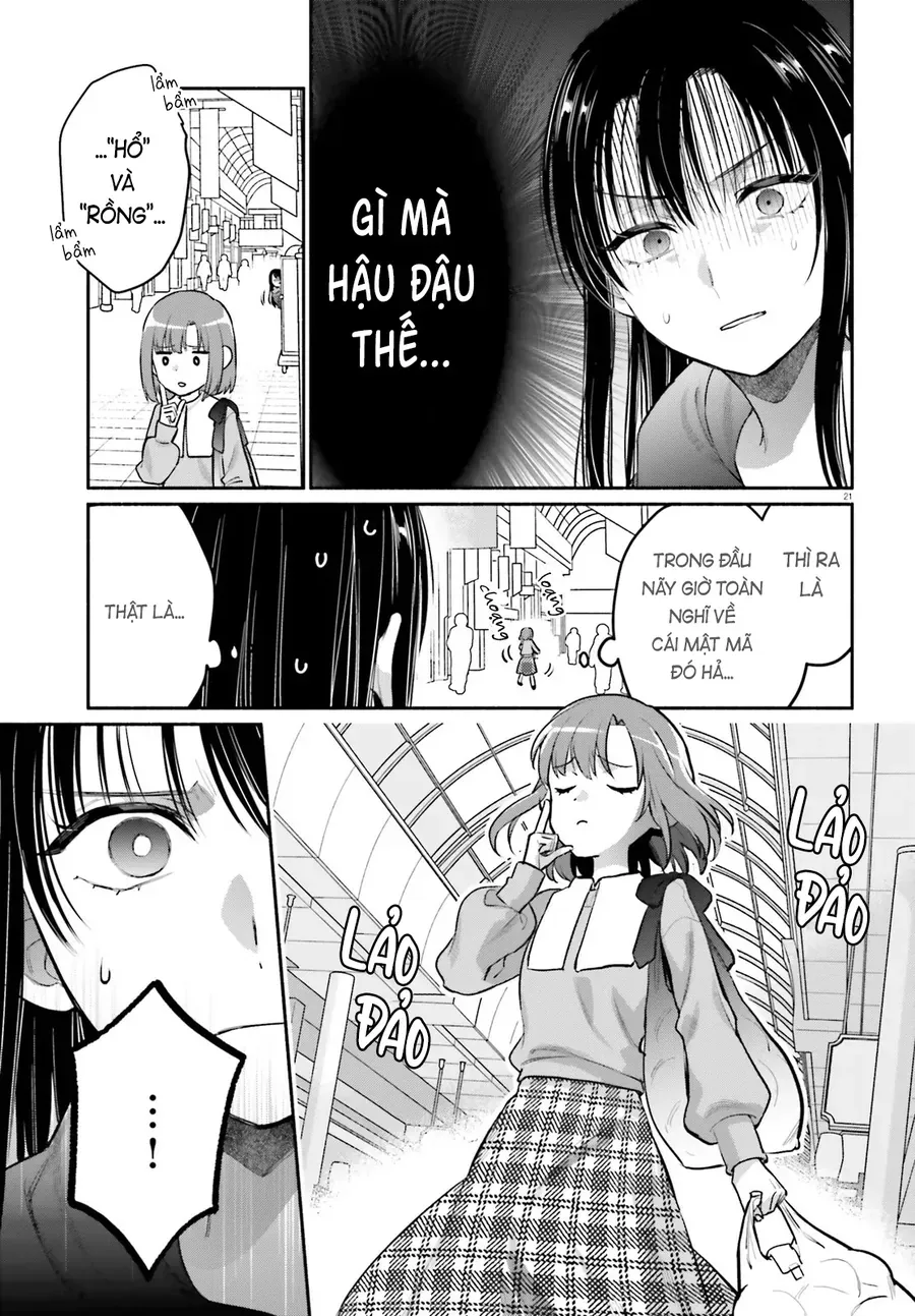 Aruiha, Watashi No Mei Tantei Chapter 1 - Trang 21