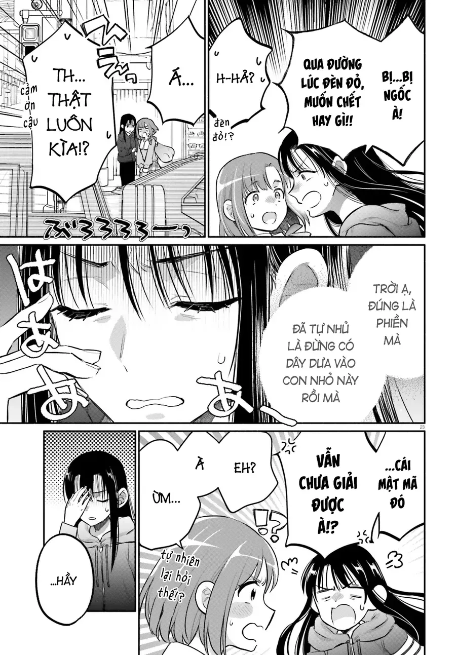 Aruiha, Watashi No Mei Tantei Chapter 1 - Trang 23