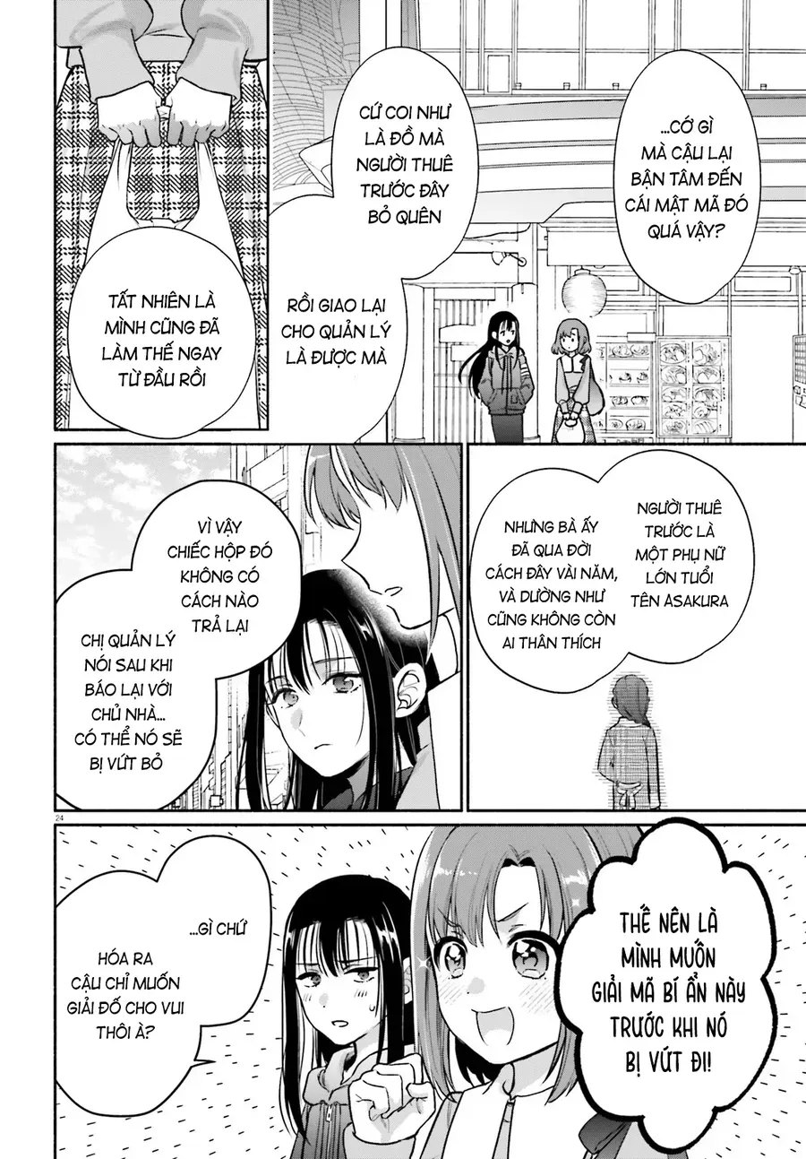 Aruiha, Watashi No Mei Tantei Chapter 1 - Trang 24