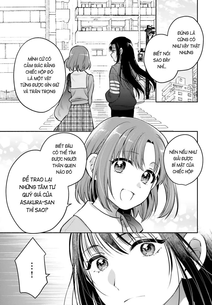 Aruiha, Watashi No Mei Tantei Chapter 1 - Trang 25