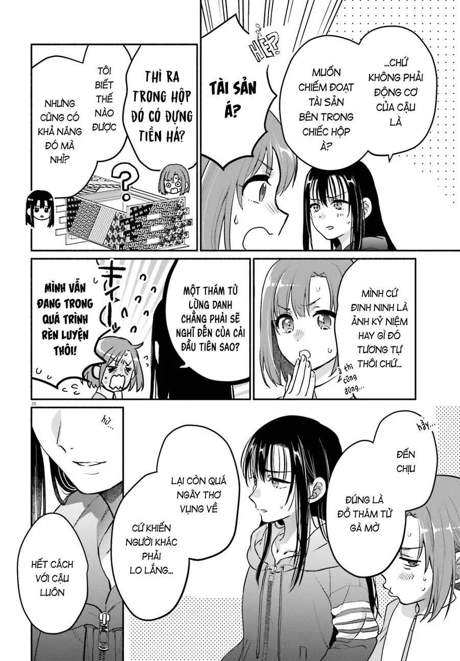 Aruiha, Watashi No Mei Tantei Chapter 1 - Trang 26
