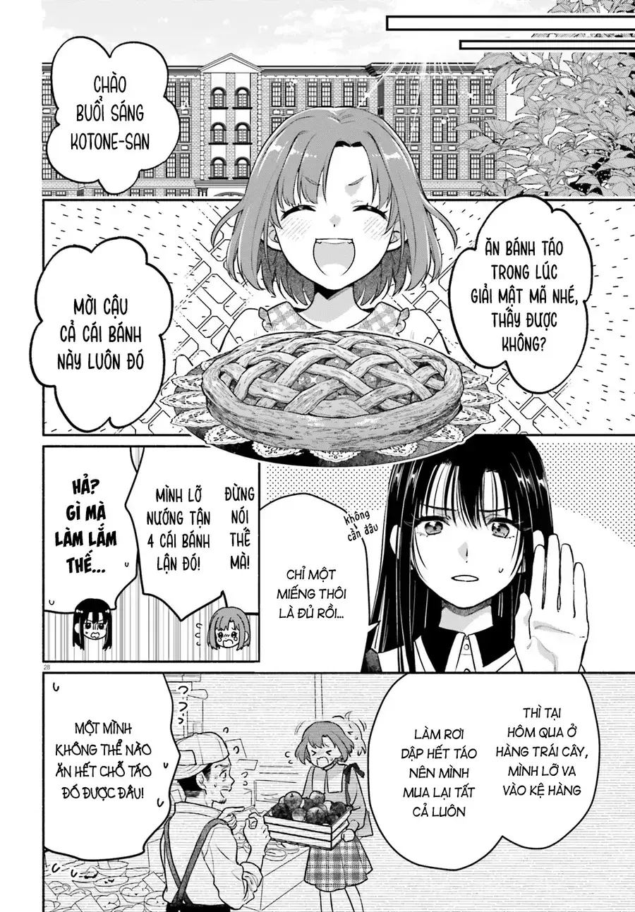 Aruiha, Watashi No Mei Tantei Chapter 1 - Trang 28