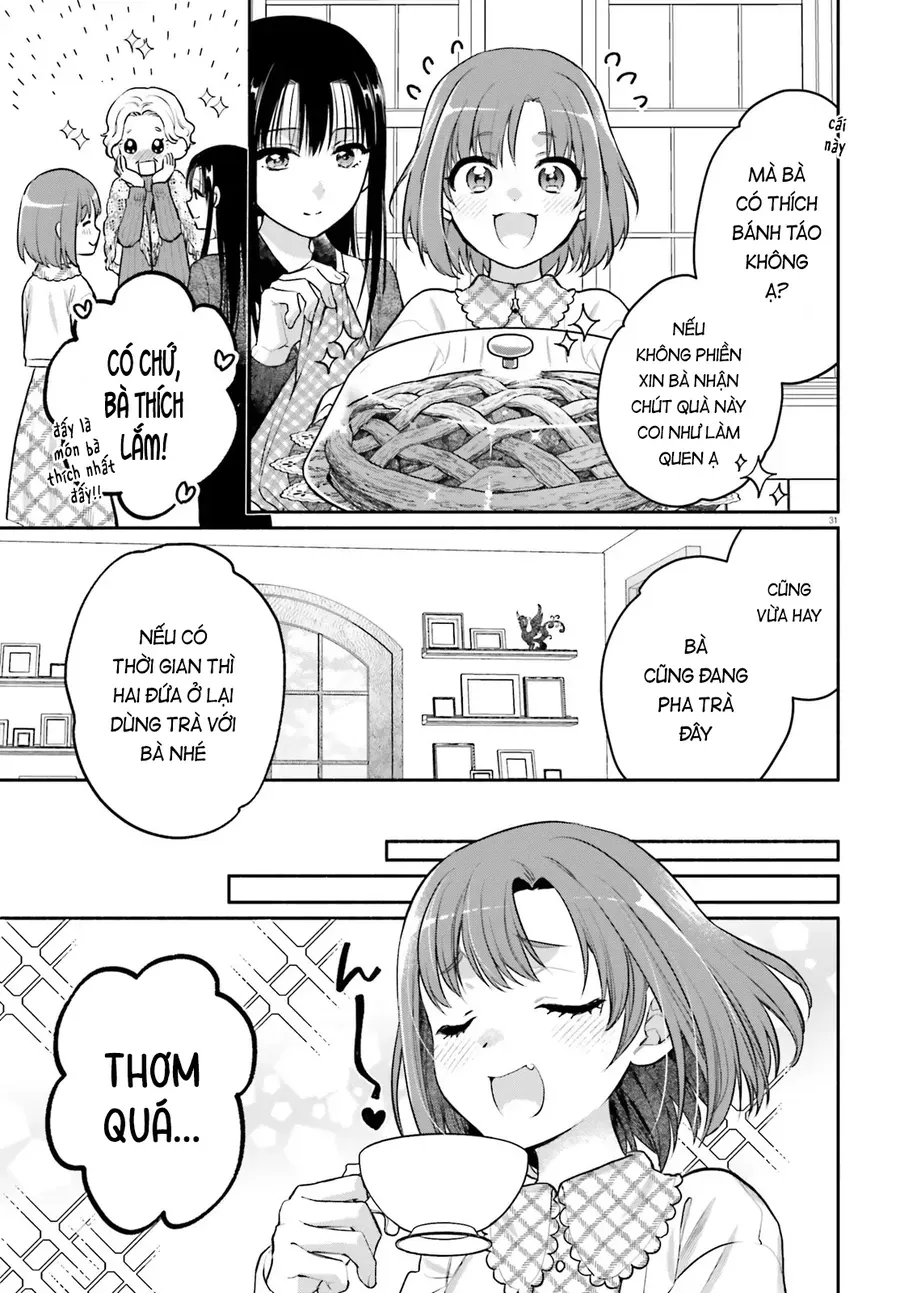 Aruiha, Watashi No Mei Tantei Chapter 1 - Trang 31