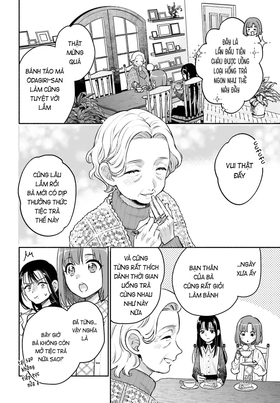 Aruiha, Watashi No Mei Tantei Chapter 1 - Trang 32