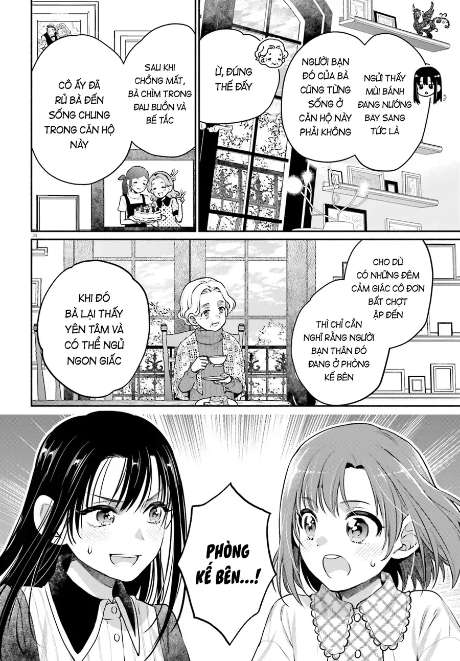 Aruiha, Watashi No Mei Tantei Chapter 1 - Trang 34