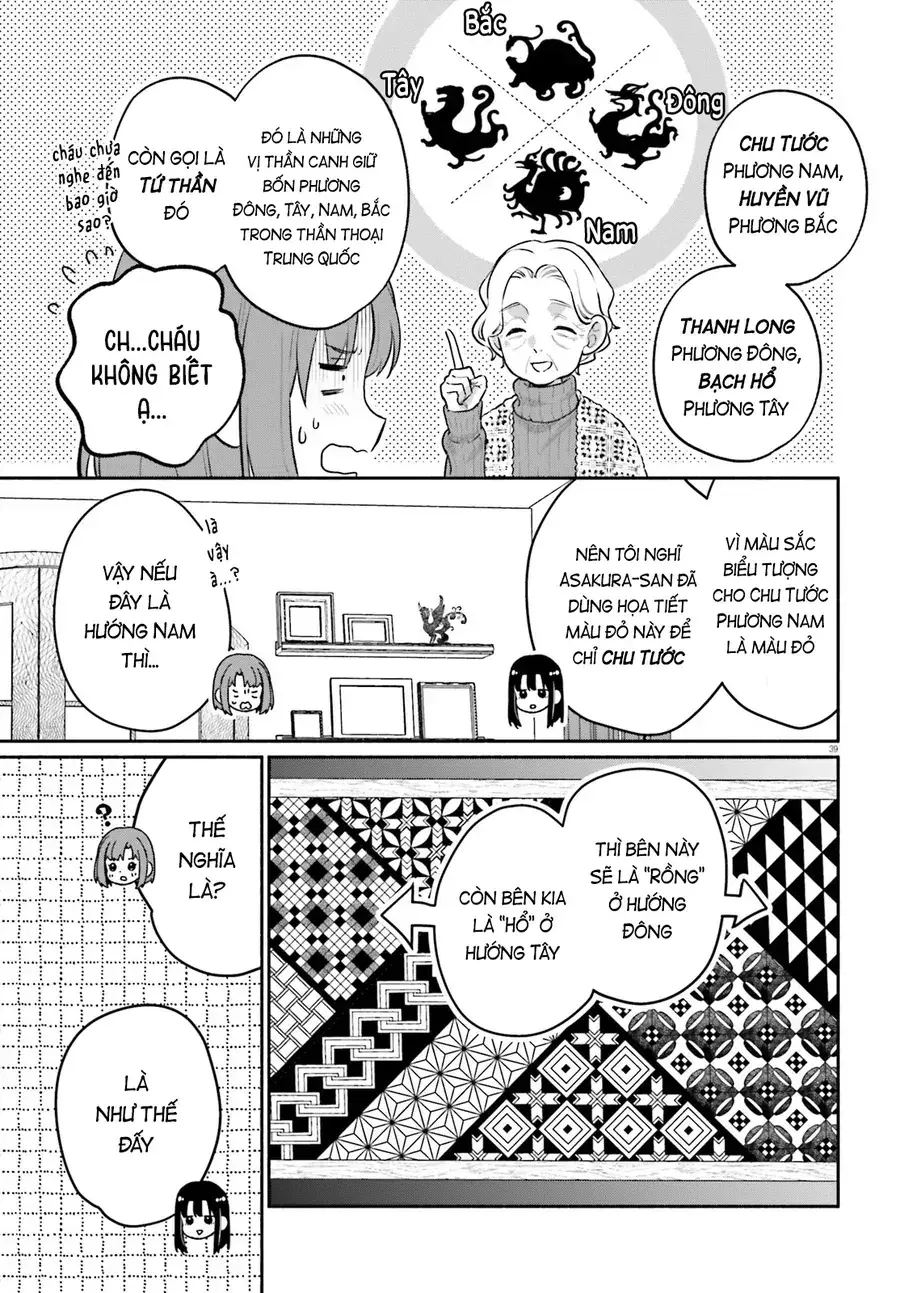 Aruiha, Watashi No Mei Tantei Chapter 1 - Trang 39